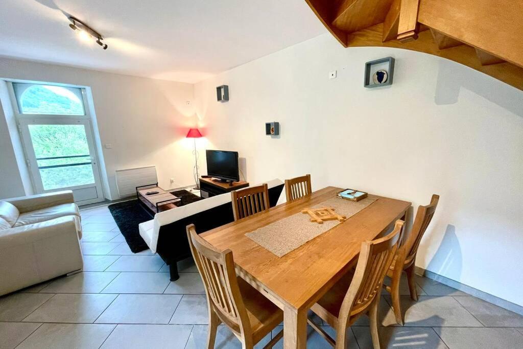 Sobnb-Fillinges- Appartement Dans Maison Debut Vallee Verte Экстерьер фото