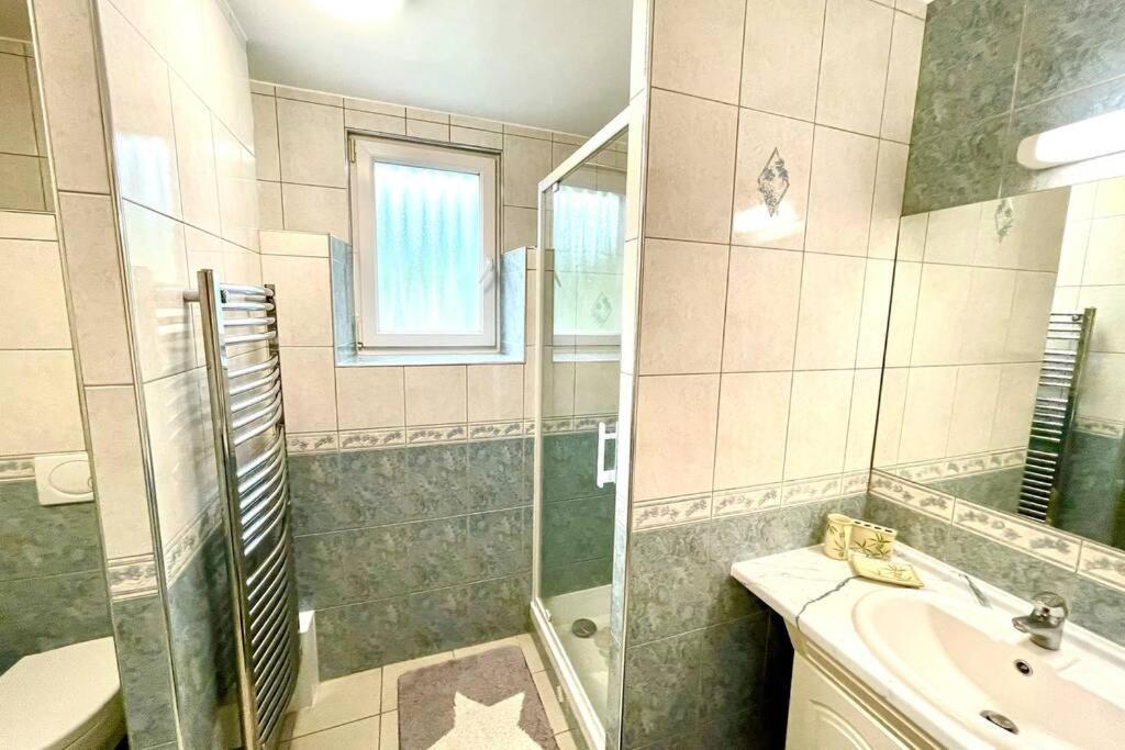 Sobnb-Fillinges- Appartement Dans Maison Debut Vallee Verte Экстерьер фото