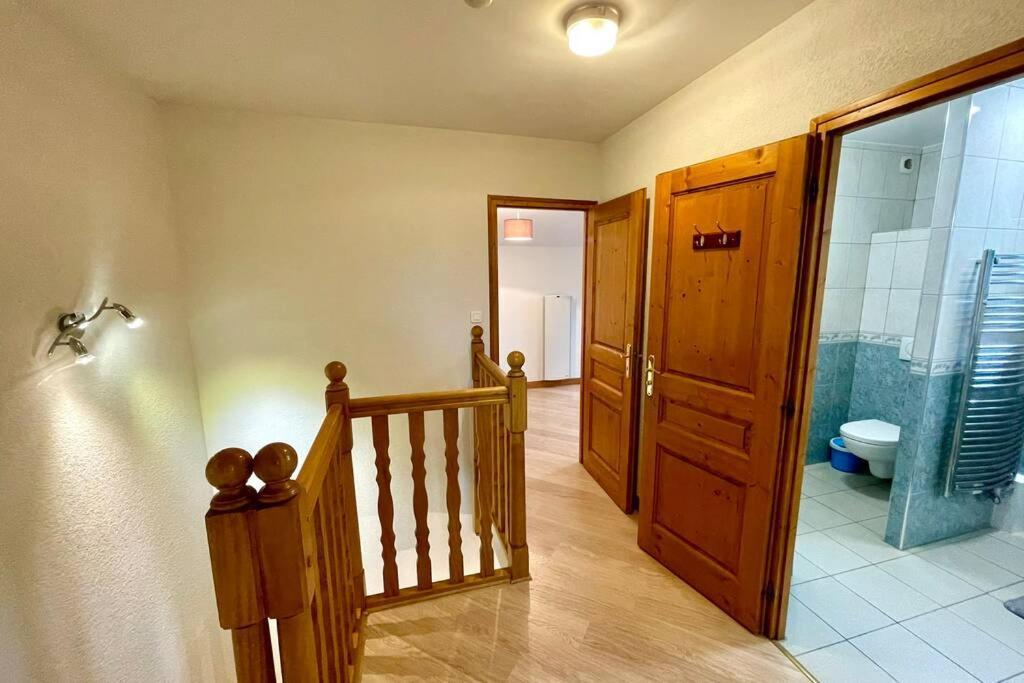 Sobnb-Fillinges- Appartement Dans Maison Debut Vallee Verte Экстерьер фото