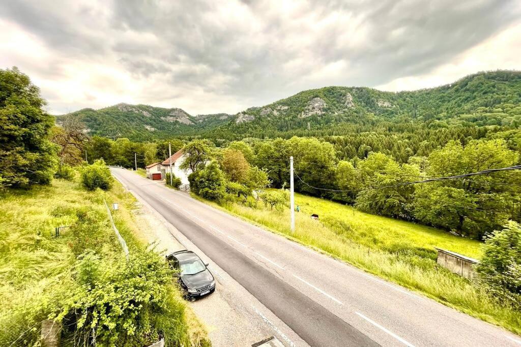 Sobnb-Fillinges- Appartement Dans Maison Debut Vallee Verte Экстерьер фото